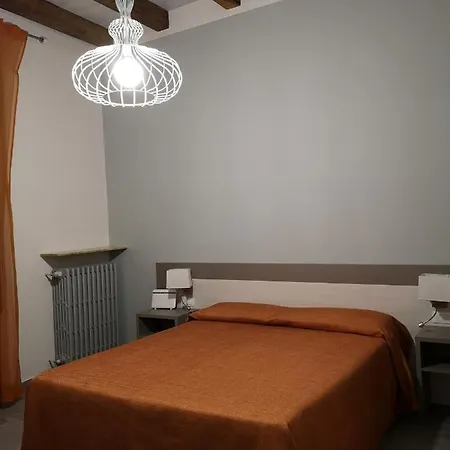 Vendégház Ramazzini *