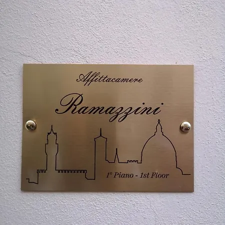 Ramazzini Vendégház Firenze