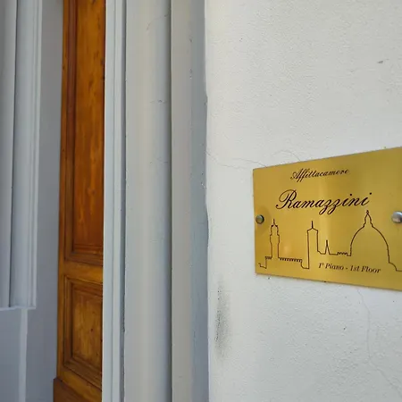 Vendégház Ramazzini Firenze