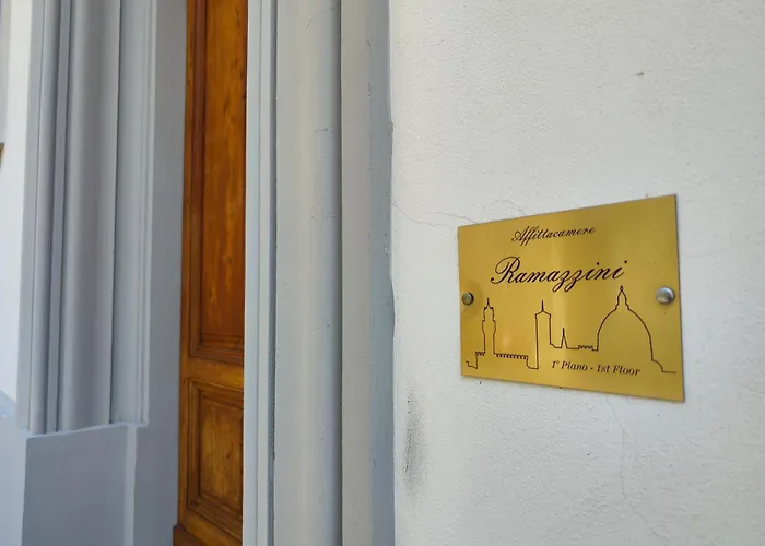 Pensjonat Ramazzini Florencja