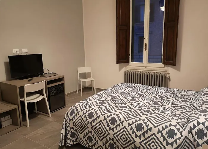 Ramazzini Guest house