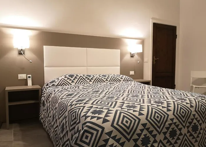 Guest house Ramazzini 4*