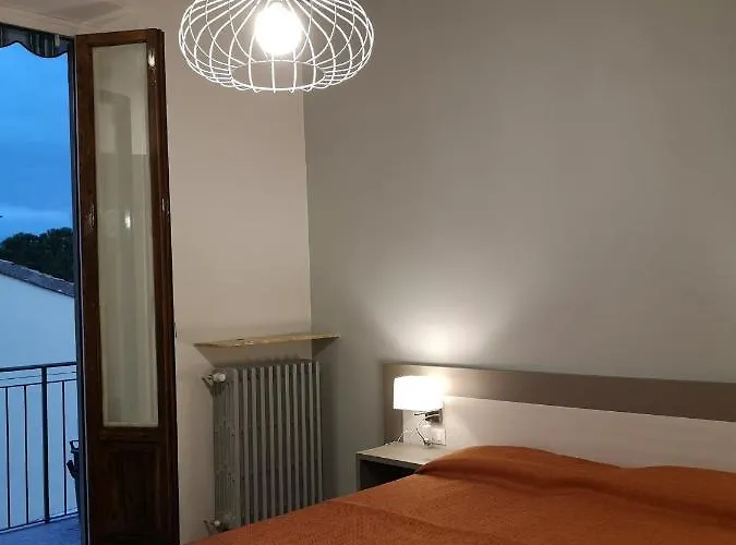 Casa de hóspedes Ramazzini 4*